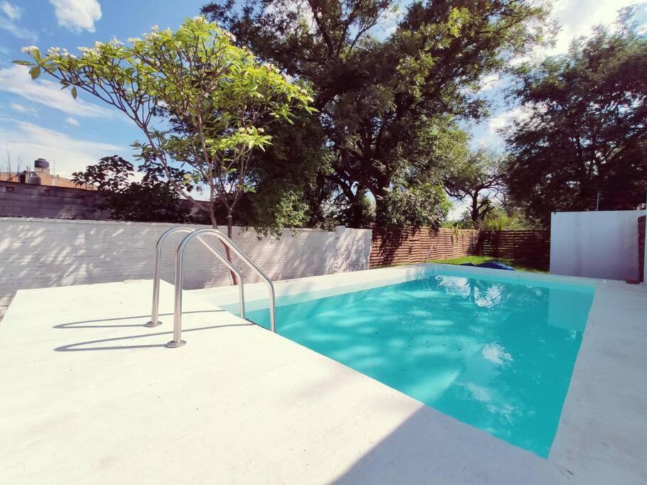 Casa Mango Amplia Con Alberca Y Cerca De La Media Luna !!! Río Verde 外观 照片