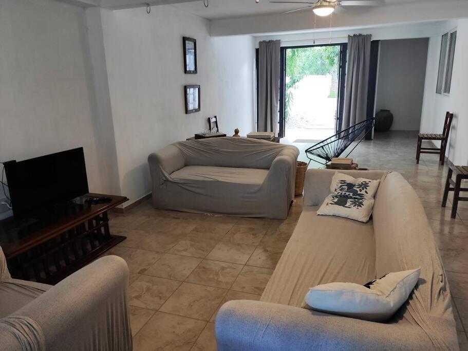Casa Mango Amplia Con Alberca Y Cerca De La Media Luna !!! Río Verde 外观 照片