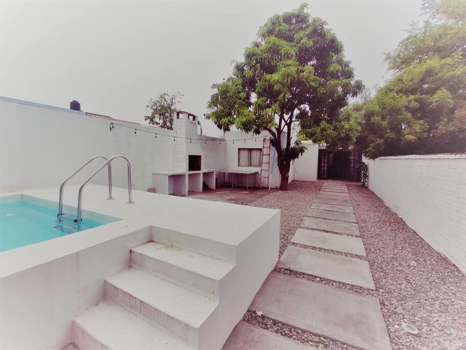 Casa Mango Amplia Con Alberca Y Cerca De La Media Luna !!! Río Verde 外观 照片
