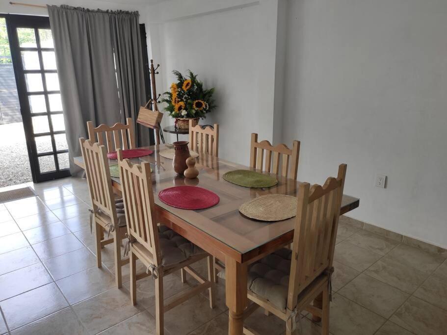 Casa Mango Amplia Con Alberca Y Cerca De La Media Luna !!! Río Verde 外观 照片