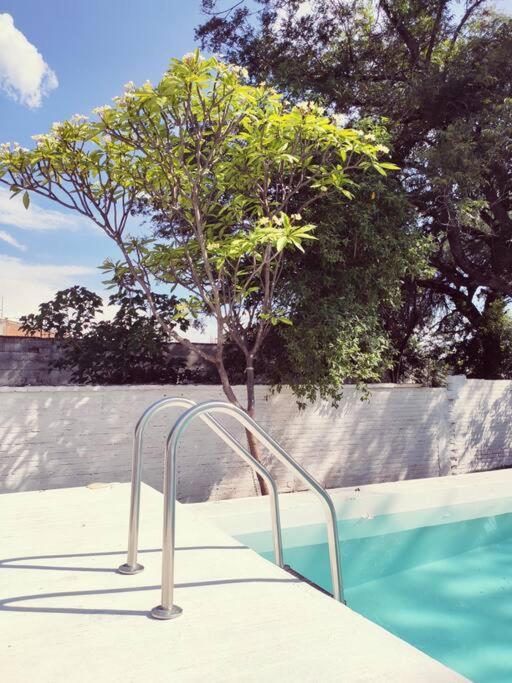 Casa Mango Amplia Con Alberca Y Cerca De La Media Luna !!! Río Verde 外观 照片