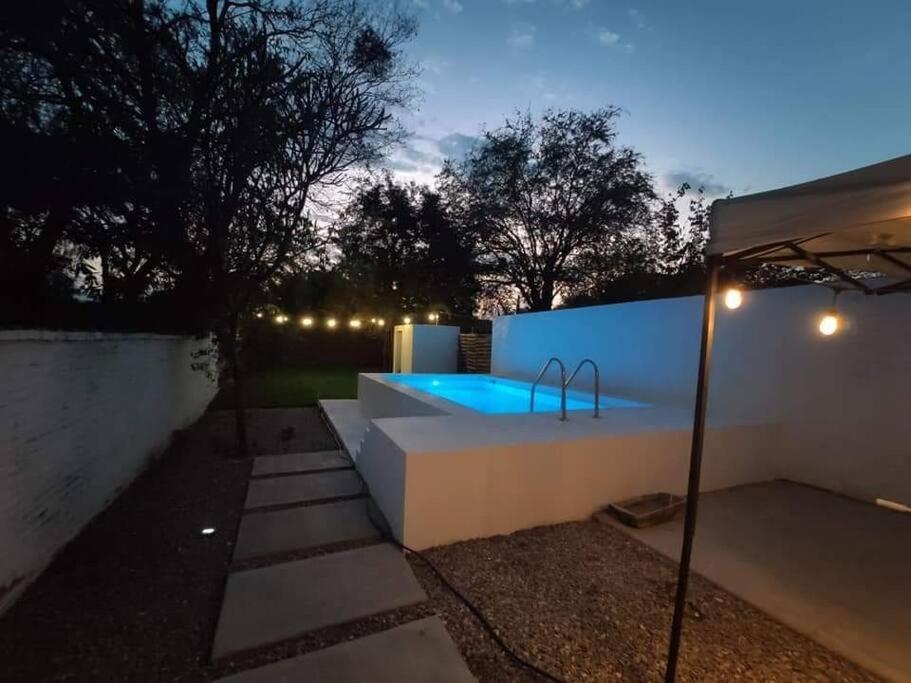 Casa Mango Amplia Con Alberca Y Cerca De La Media Luna !!! Río Verde 外观 照片