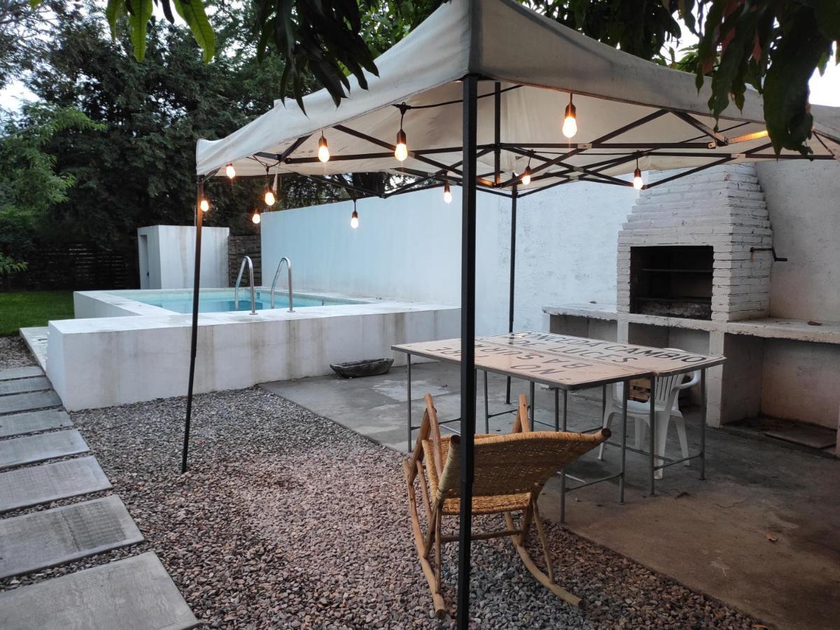 Casa Mango Amplia Con Alberca Y Cerca De La Media Luna !!! Río Verde 外观 照片